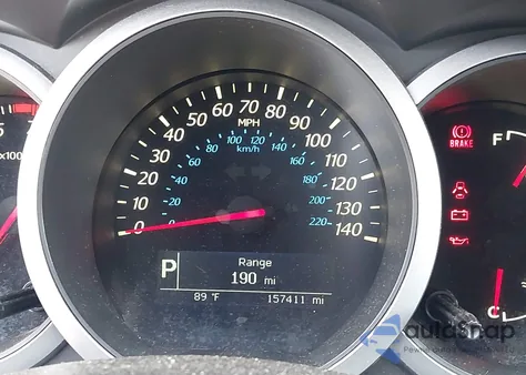 2012 Suzuki Grand Vitara Limited из США, поврежденный, VIN JS3TD0D73C4100133